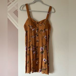 NWT American Eagle Corset Dress